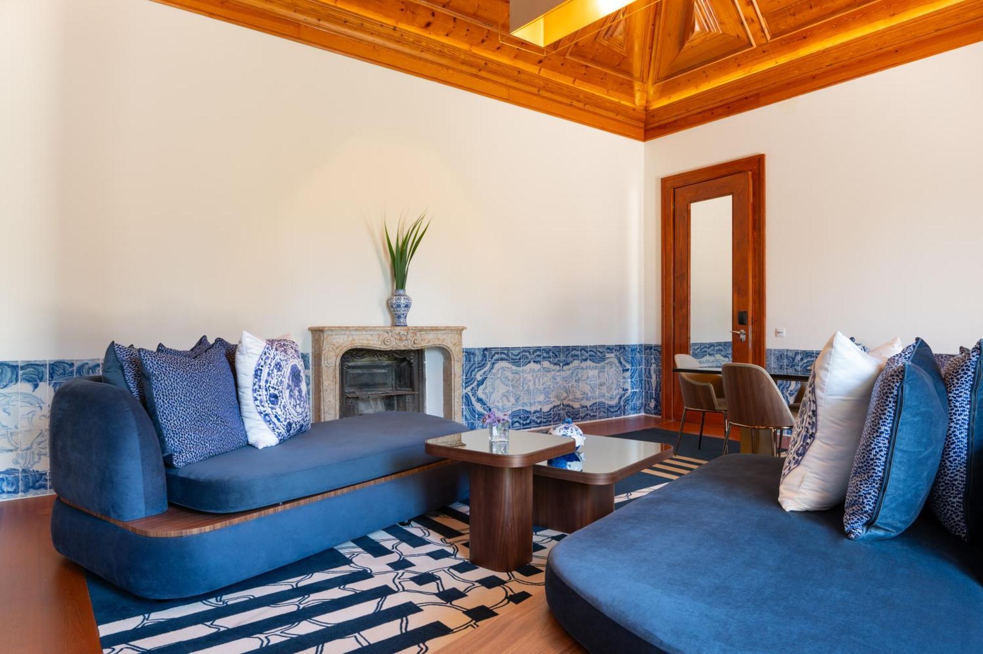 Hotel Palacio Do Governador - Lisbon Hotel & Spa 5*
