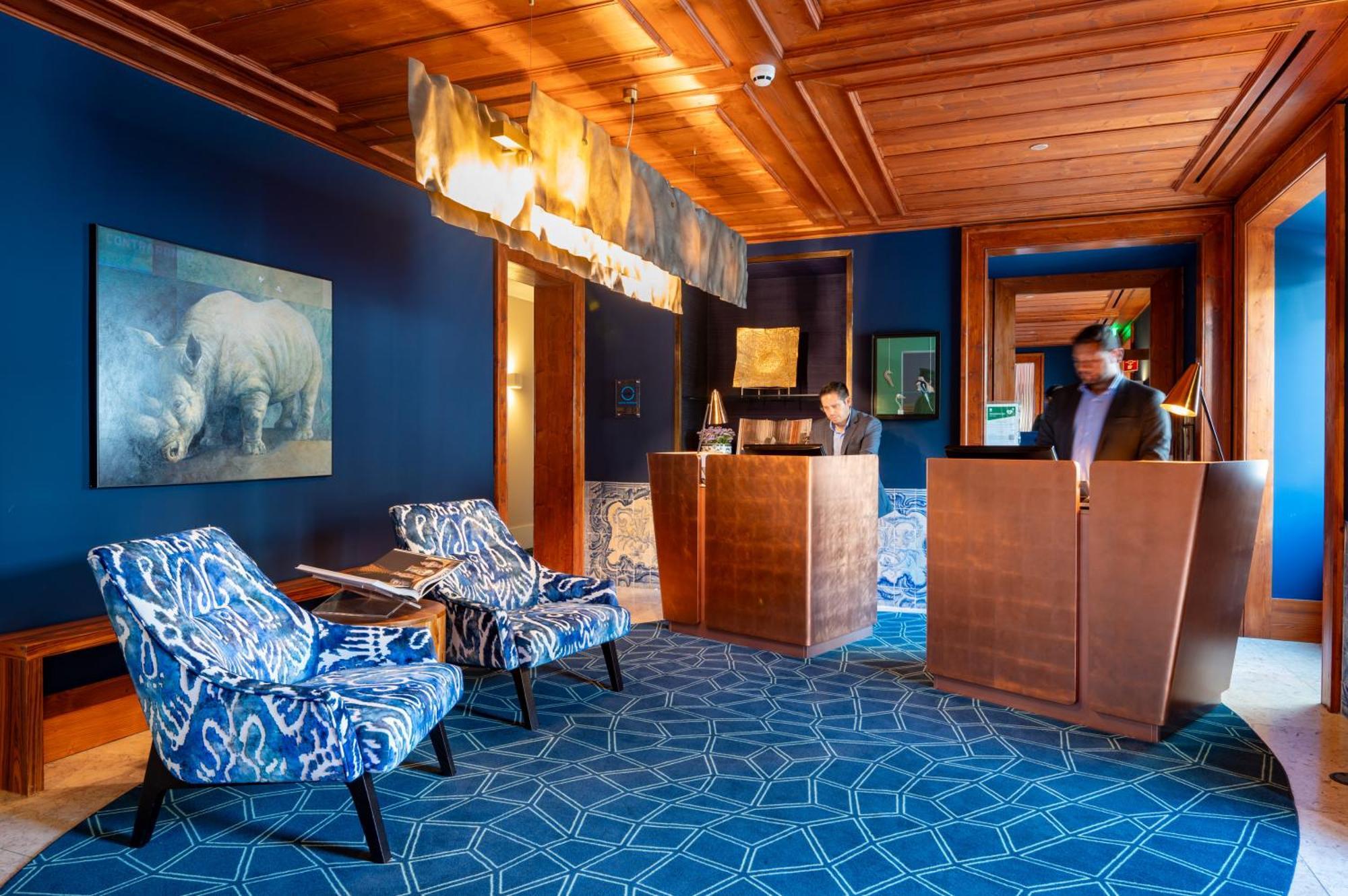 Palacio Do Governador - Lisbon Hotel & Spa Hotel